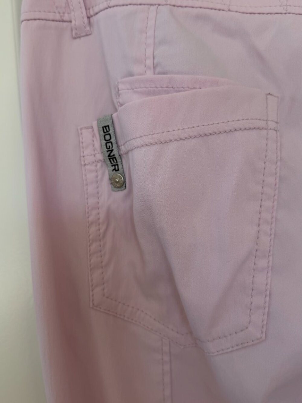 Bogner Light Pink Women's active Pants